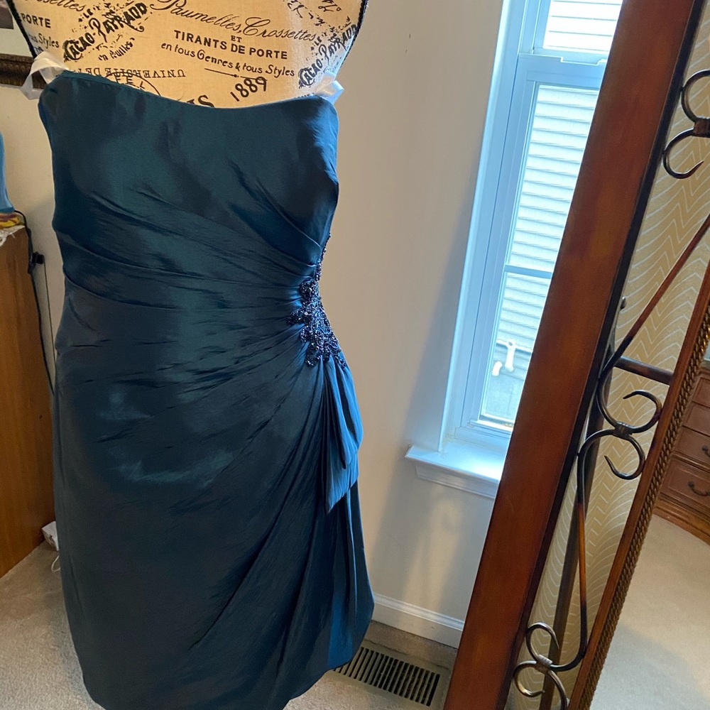 2 pieces elegant night dress